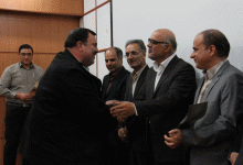 گزارش تصویری به  مناسبت دوازدهم اردیبهشت سالروز شهادت استاد شهید مطهری (ره) و روز معلم در دانشگاه صنعتی شاهرود